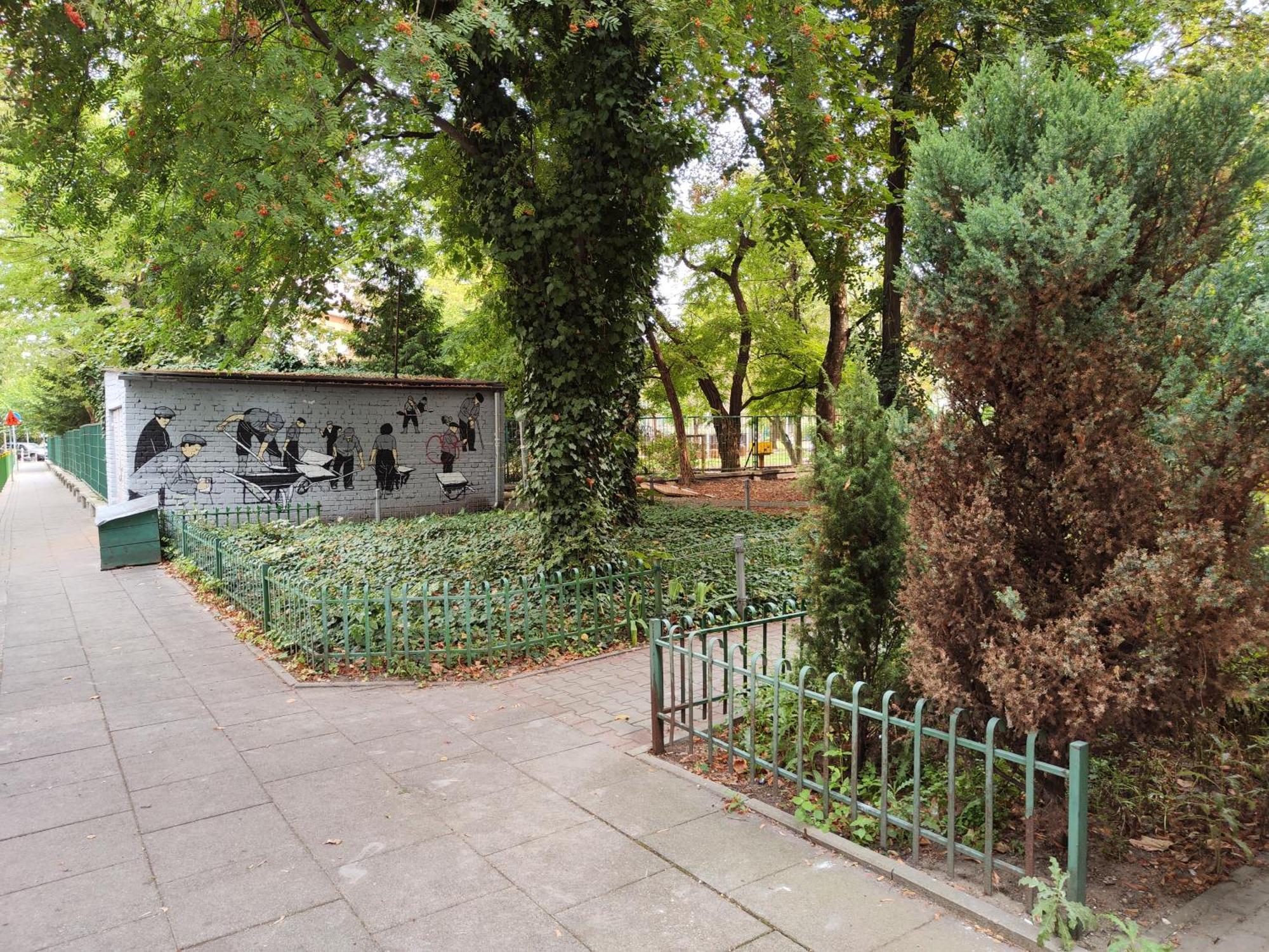 Mieszkanie W Poblizu Starego Miasta Warsaw Exterior photo