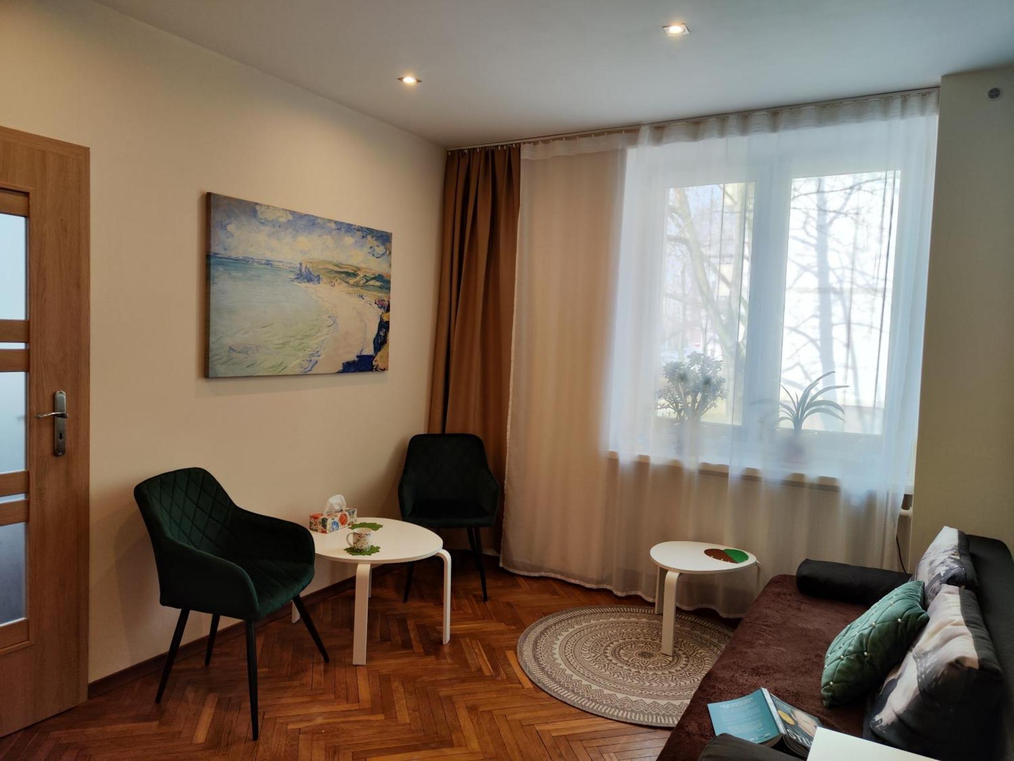 Mieszkanie W Poblizu Starego Miasta Warsaw Exterior photo